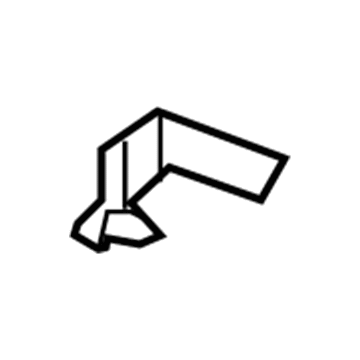 Jeep 1DT291D1AA Pivot Cover