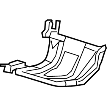 Jeep 1DT761D1AA Grip Handle