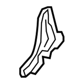 Jeep 1DT271D1AA Shield