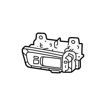 Dodge 68105206AC Switch