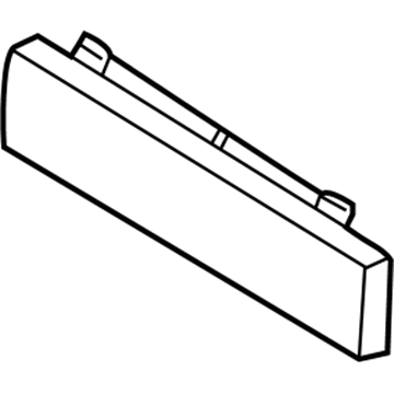 Chrysler 4796282AC Mount Kit