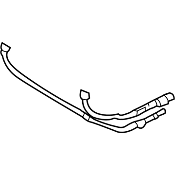 Chrysler 5010360AC Outlet Tube