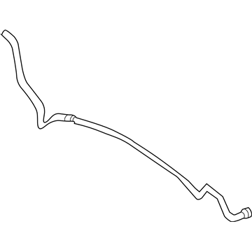 Chrysler 4767055AD Pressure Line