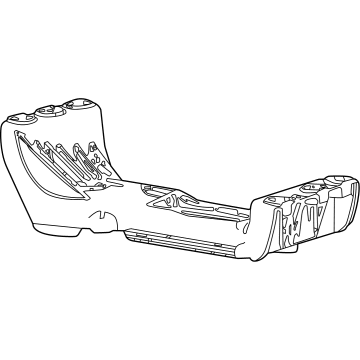 Jeep 68428575AA Transmission Support