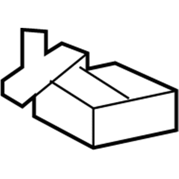 Dodge 68027691AA Motor