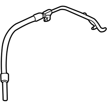 Dodge 5005240AD Suction Hose