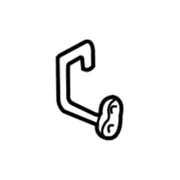 Dodge 5066505AA Liquid Line