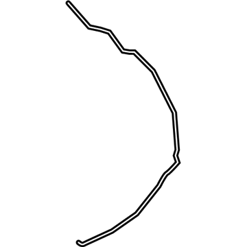 Chrysler 68026964AA Tube Assembly