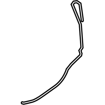 Chrysler 68026967AA Tube