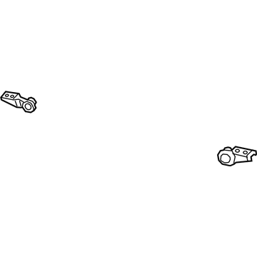 Jeep 68141918AB Muffler & Pipe Hanger