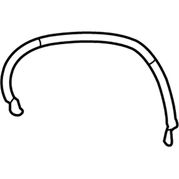 Chrysler 5190054AC Ground Cable