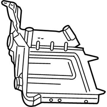 Chrysler 5190000AE Mount Bracket