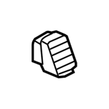 Dodge 1LC551DVAA Air Outlet