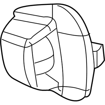 Dodge 55055292 License Lamp