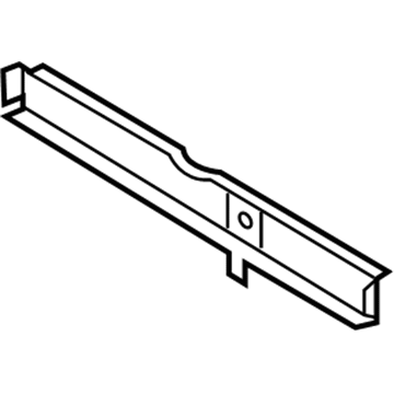 2005 Dodge Sprinter 3500 Front Cross-Member - 5118136AA