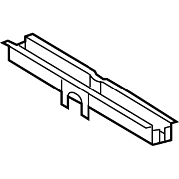 2005 Dodge Sprinter 3500 Front Cross-Member - 5118160AA