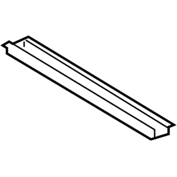 2005 Dodge Sprinter 3500 Front Cross-Member - 5118142AA