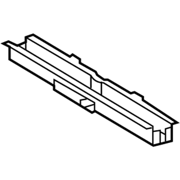 2005 Dodge Sprinter 3500 Front Cross-Member - 5118097AA