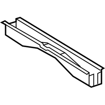 2005 Dodge Sprinter 3500 Front Cross-Member - 5118170AA