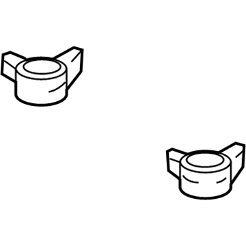 Dodge 6502017 Tube Clamp