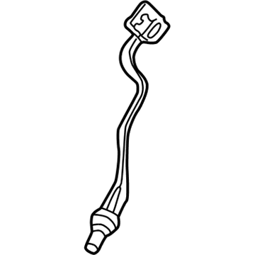 Jeep 56029049AA Oxygen Sensor