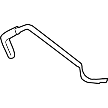 Jeep 52128666AB Tube