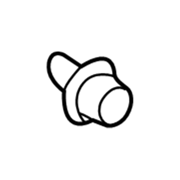 Chrysler MB605073 Shroud Mount Bolt