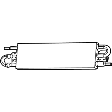 Dodge 68085784AA Power Steering Cooler