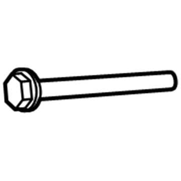 Dodge 6102184AA Power Steering Pump Bolt