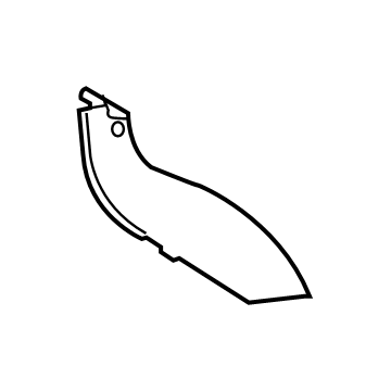 Ram 1ZQ95JXWAA Sill Trim