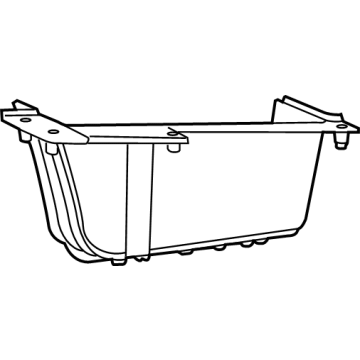 Ram 1ZQ98JXWAB Step Cover