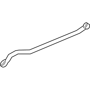 Ram Track Bar - 68193870AD