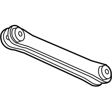 Ram 4670383AB Lower Control Arm