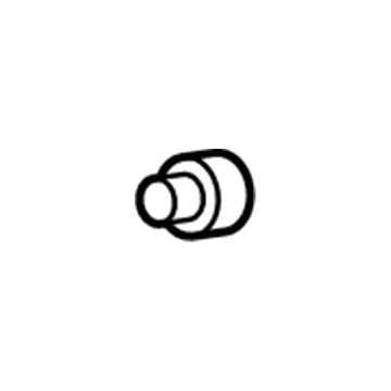 Ram 68135189AA Trim Panel Rivet