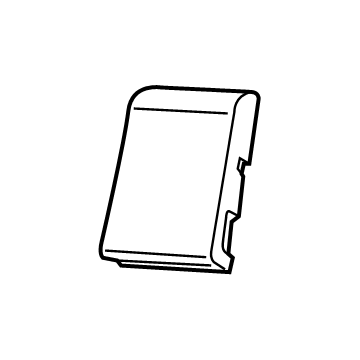 Jeep 6AY10PX1AA Armrest