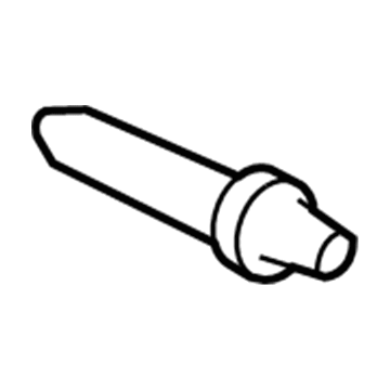 Jeep 55078114AB Headlamp Assembly Adjuster