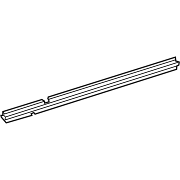 Chrysler 68039970AD Belt Weatherstrip