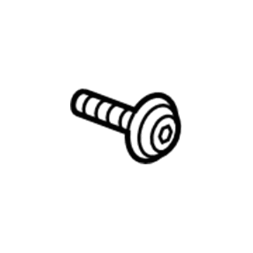 Chrysler 6032723 Handle, Inside Screw