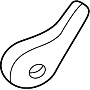 Chrysler 4420701 Handle