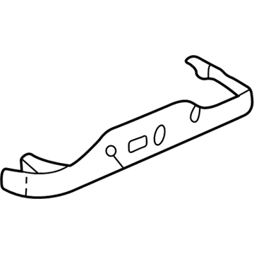 Chrysler JS451DV Shield