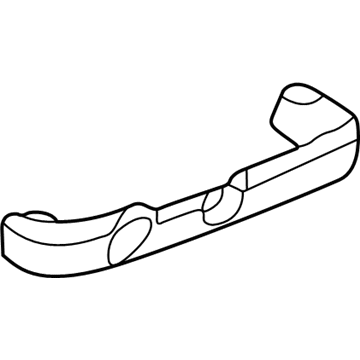 Chrysler JS451DV Shield