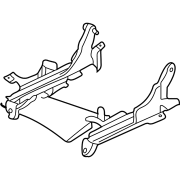 Chrysler 4741167 Seat Track