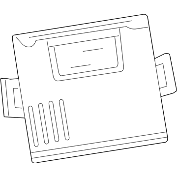 Chrysler 4606139AB Module