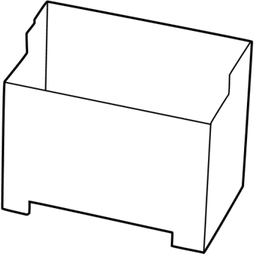 Jeep 68294412AC Shield