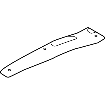 Dodge 5115990AA Silencer