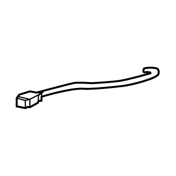 Jeep 68082480AA Wire Harness
