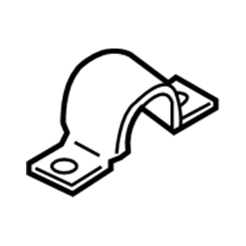 Dodge 68257343AA Bracket