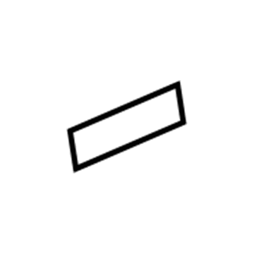 Jeep 55037464AD A/C Label