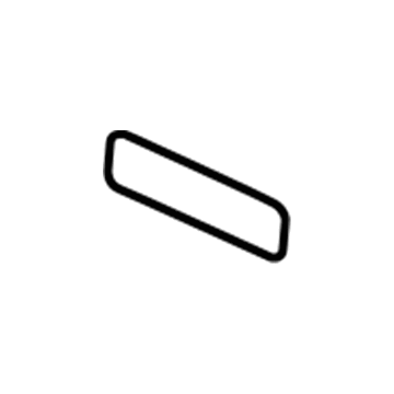 Jeep 55360557AA Warning Label