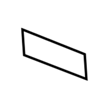 Mopar 4040858 Certification Label